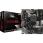 ASRock B450M-HDV R4.0 Micro-ATX AM4 AMD B450